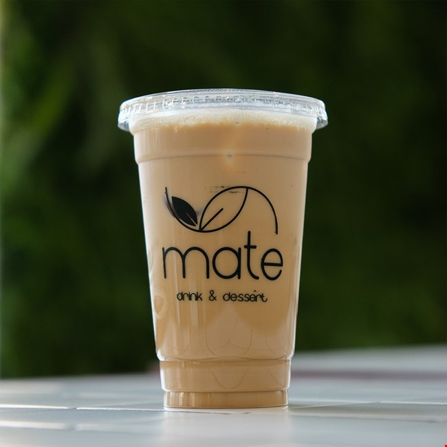 ICED MACADEMIA NUT LATTE